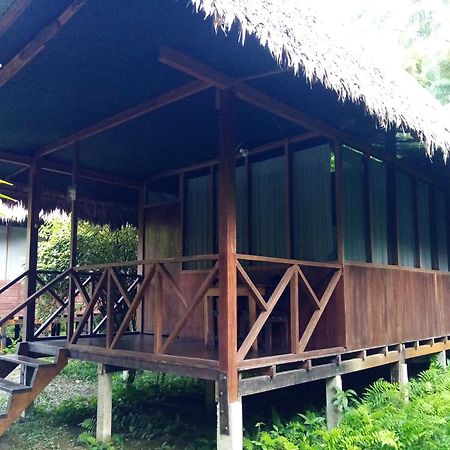Inotawa Lodge Tambopata Luaran gambar