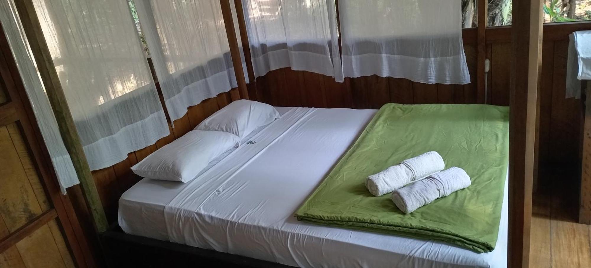 Inotawa Lodge Tambopata Luaran gambar
