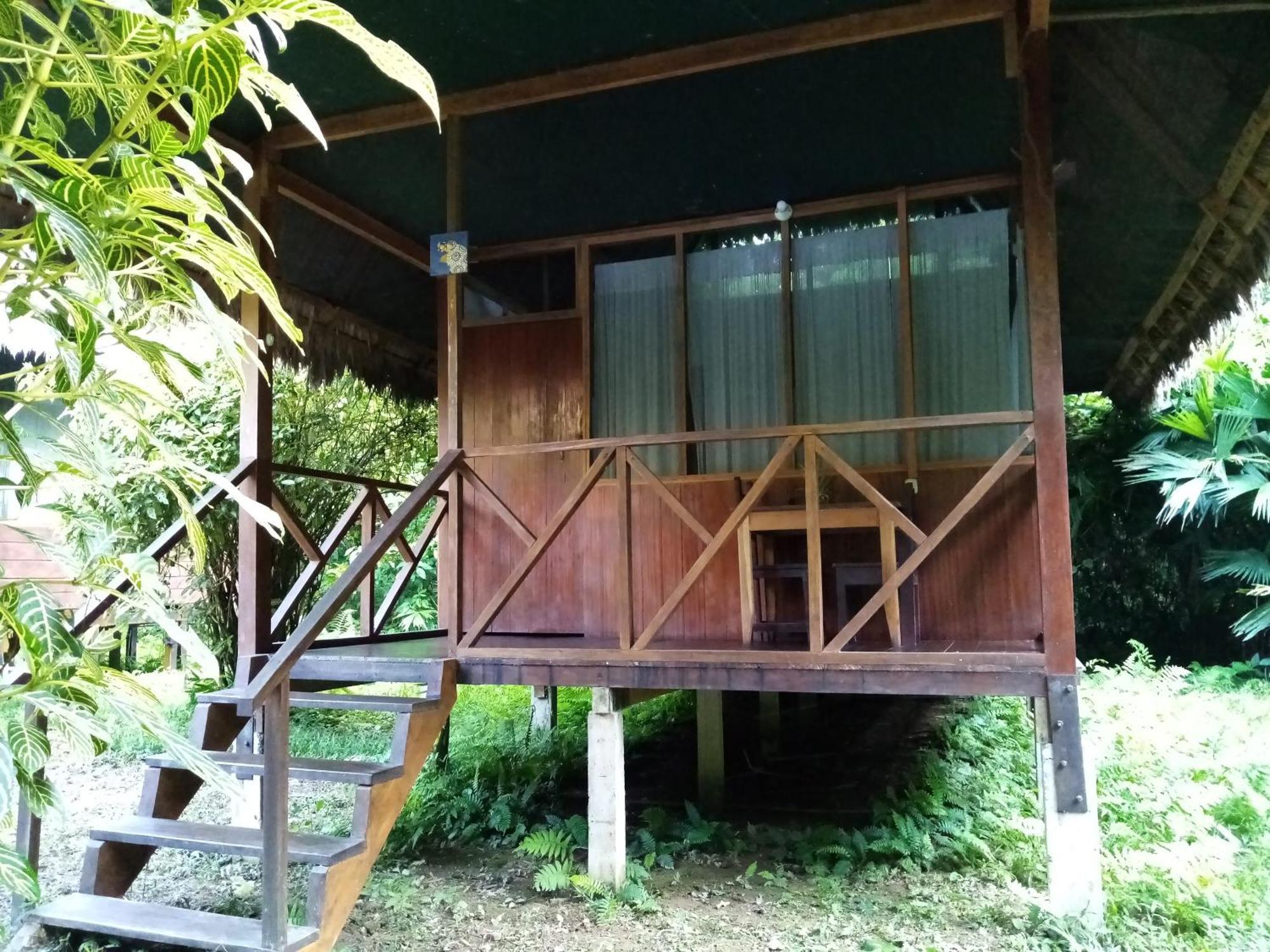 Inotawa Lodge Tambopata Luaran gambar