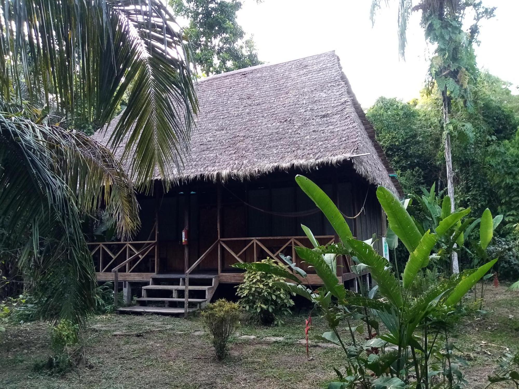 Inotawa Lodge Tambopata Luaran gambar