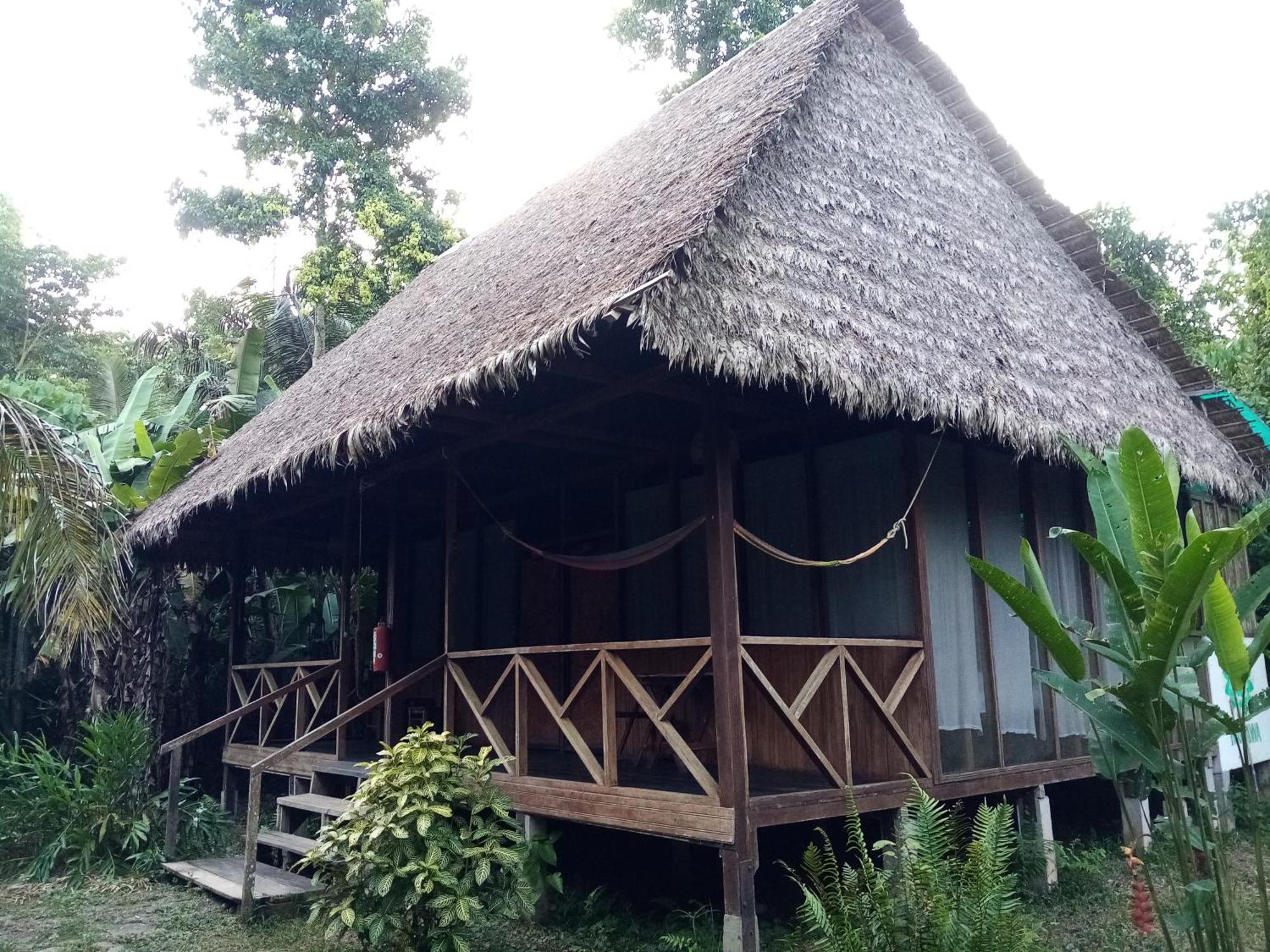 Inotawa Lodge Tambopata Luaran gambar