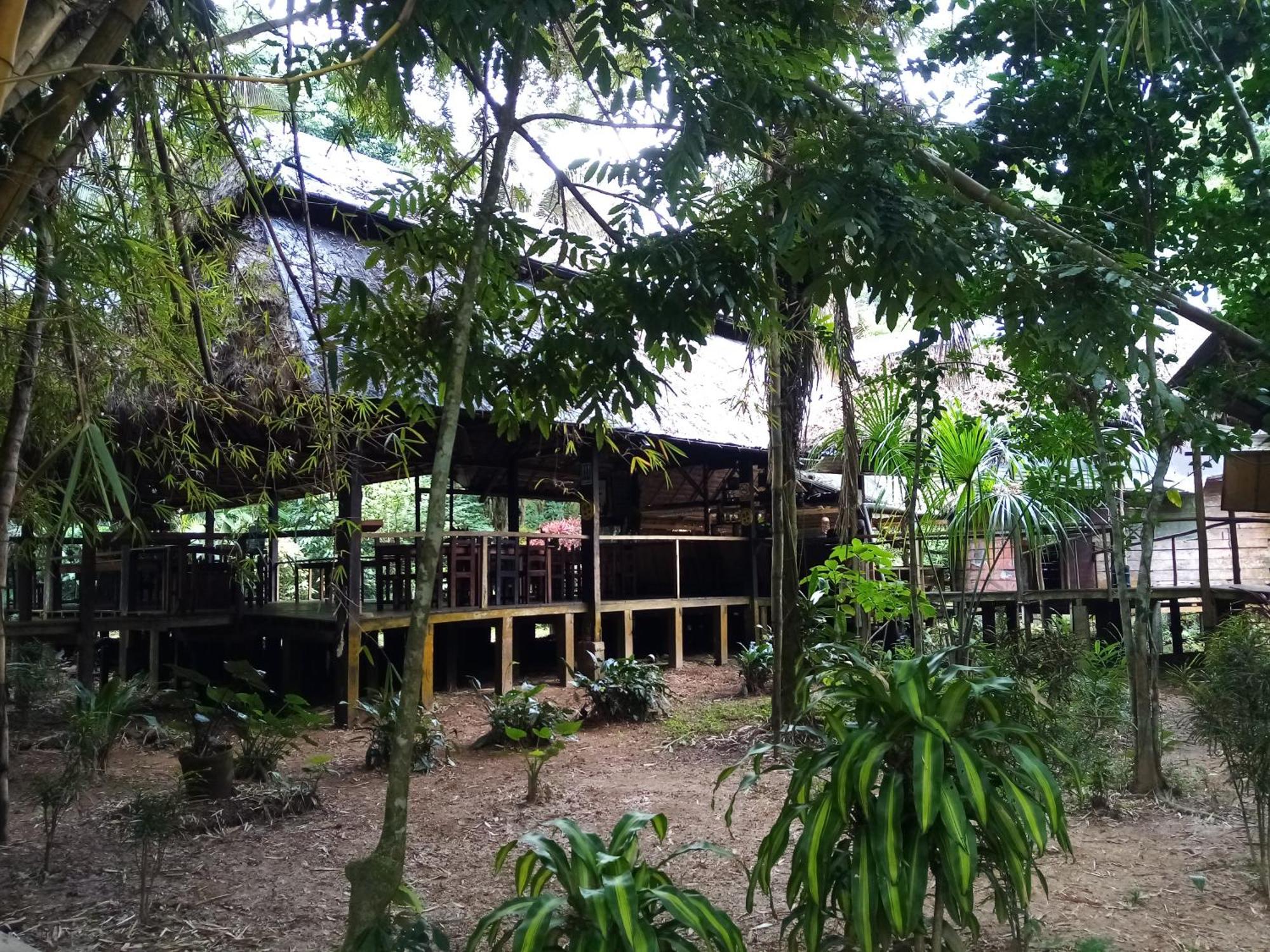 Inotawa Lodge Tambopata Luaran gambar