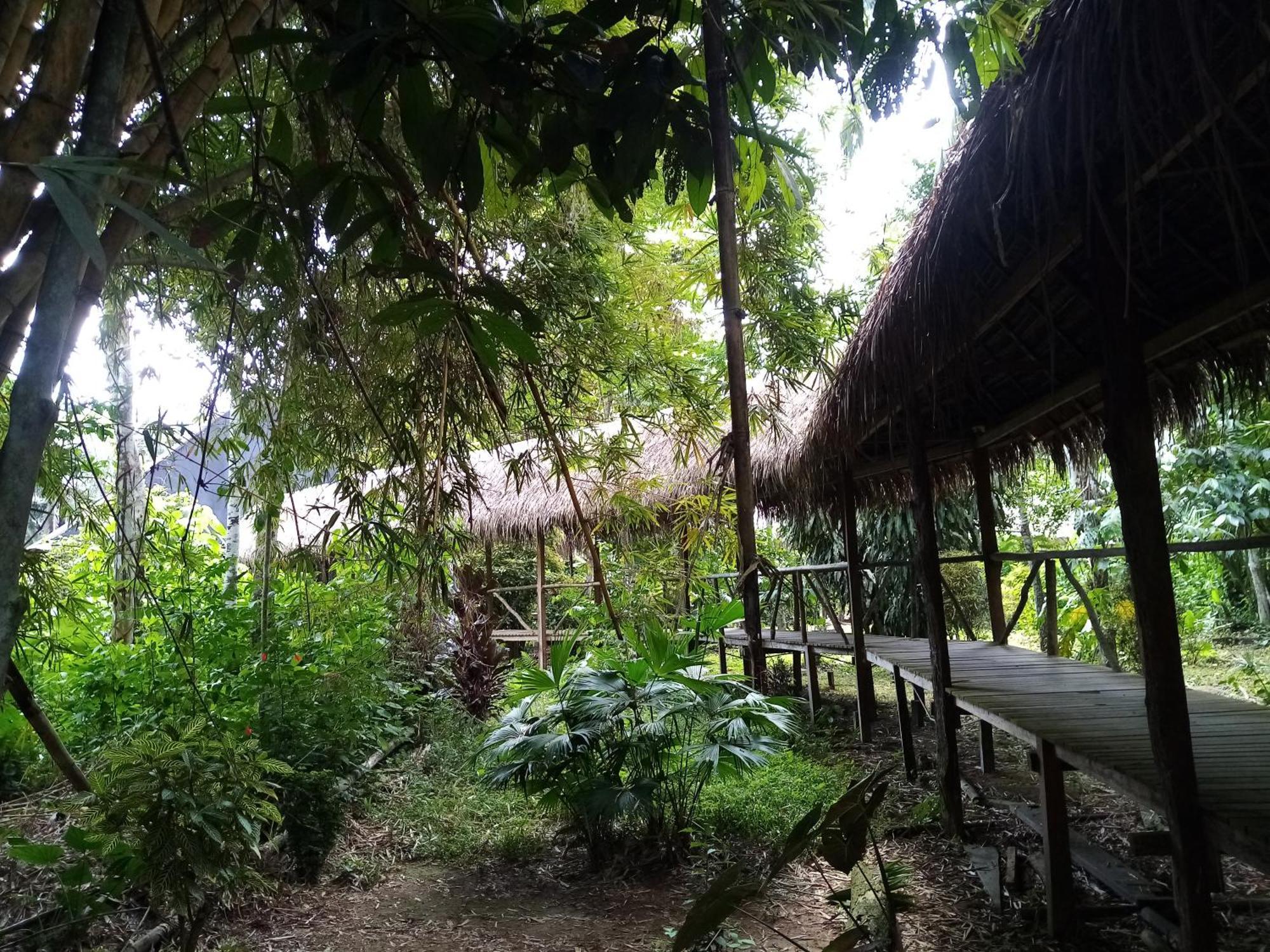 Inotawa Lodge Tambopata Luaran gambar