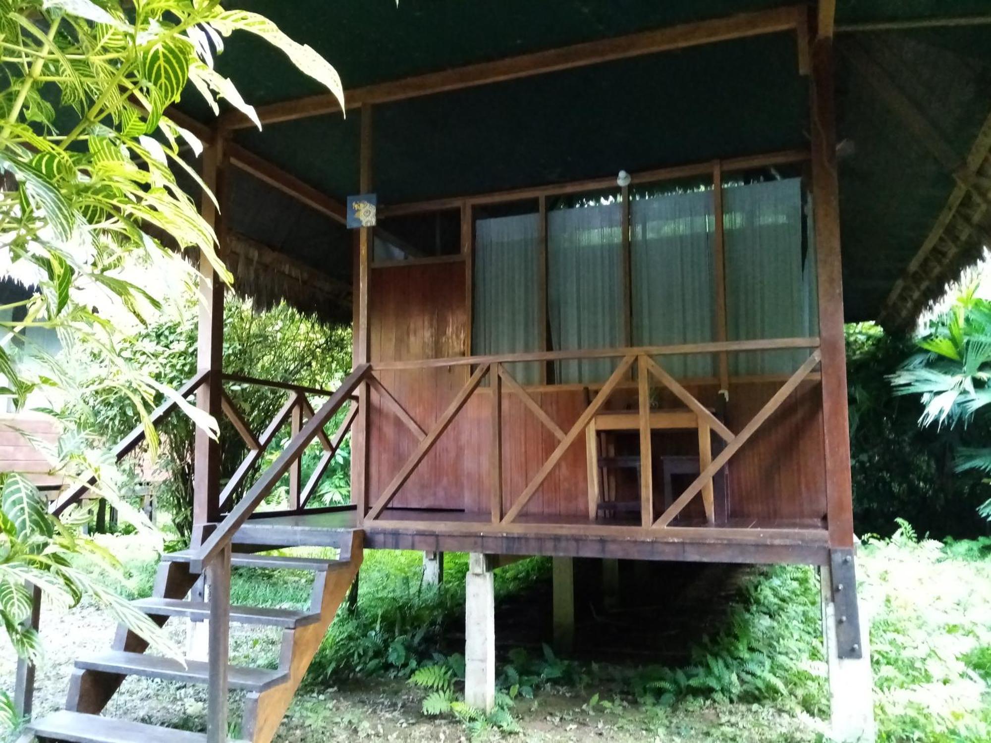 Inotawa Lodge Tambopata Luaran gambar