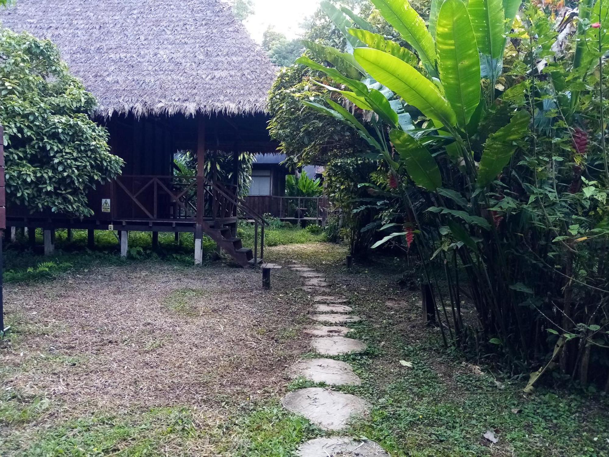 Inotawa Lodge Tambopata Luaran gambar