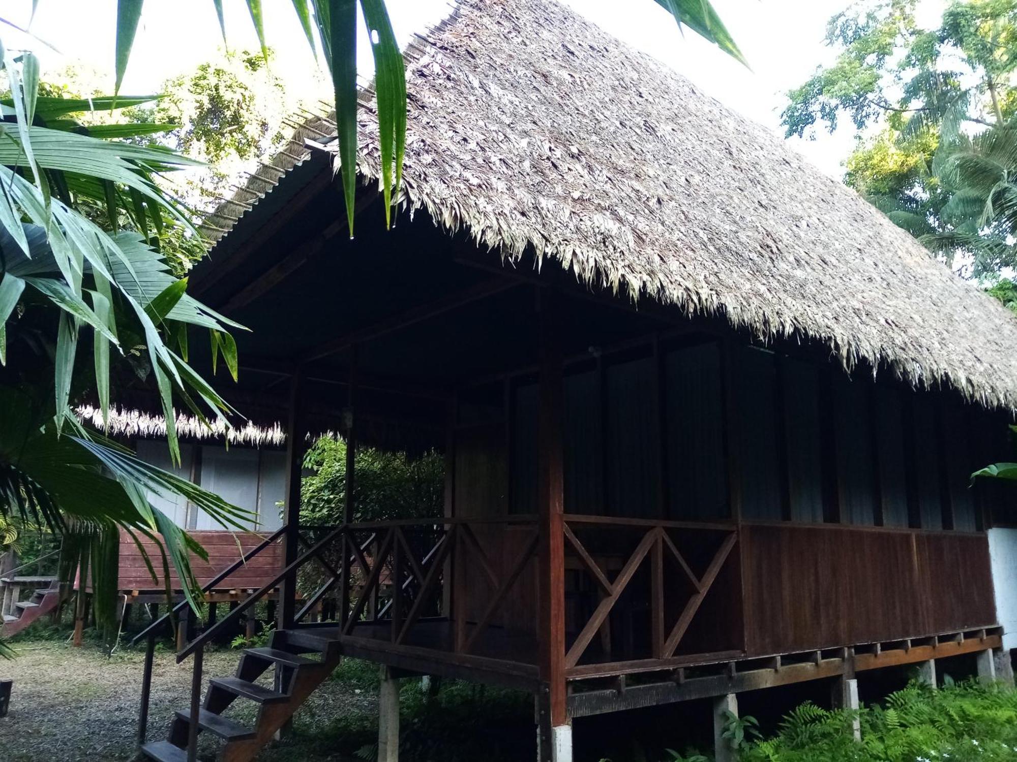 Inotawa Lodge Tambopata Luaran gambar
