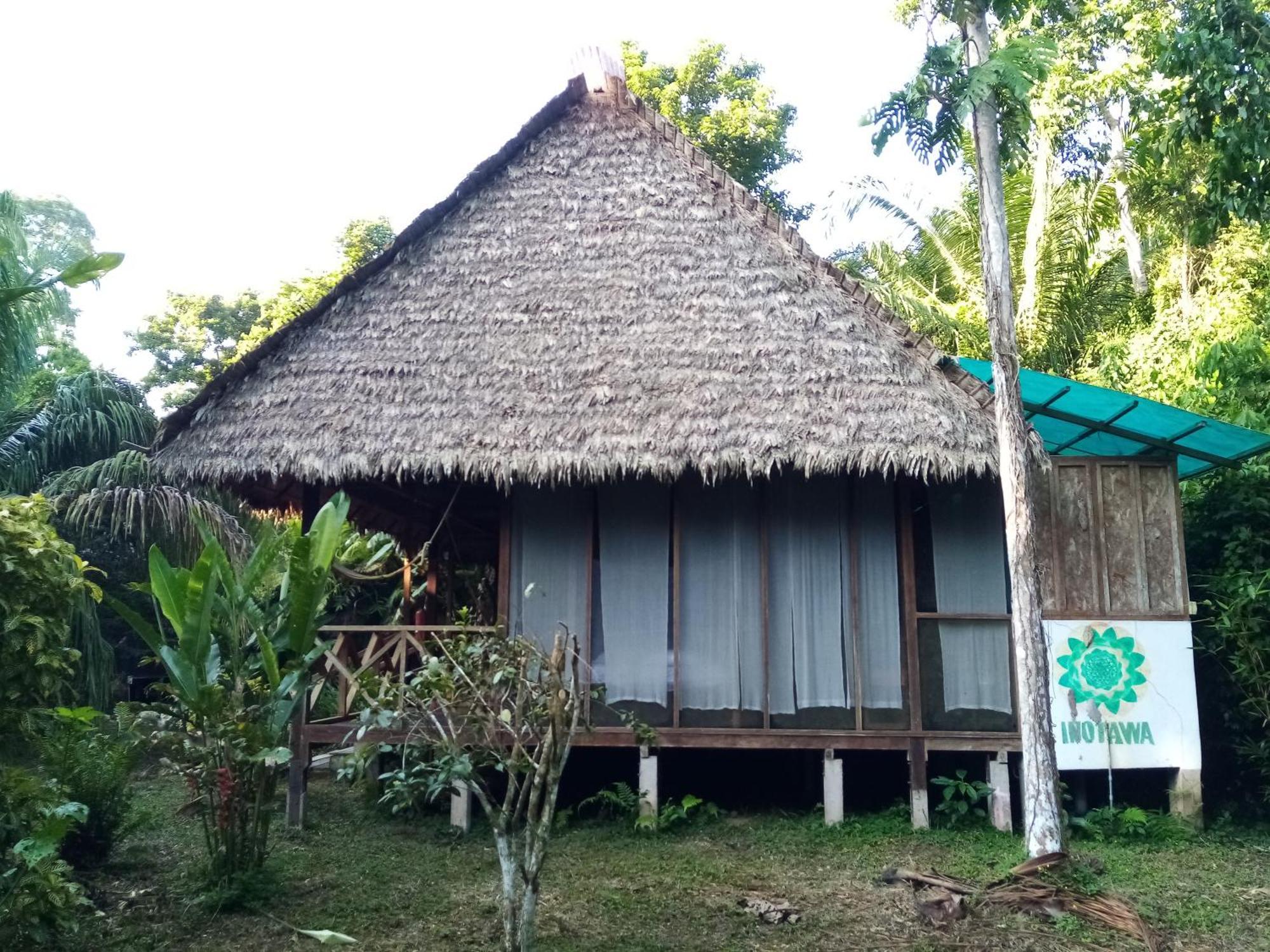 Inotawa Lodge Tambopata Luaran gambar