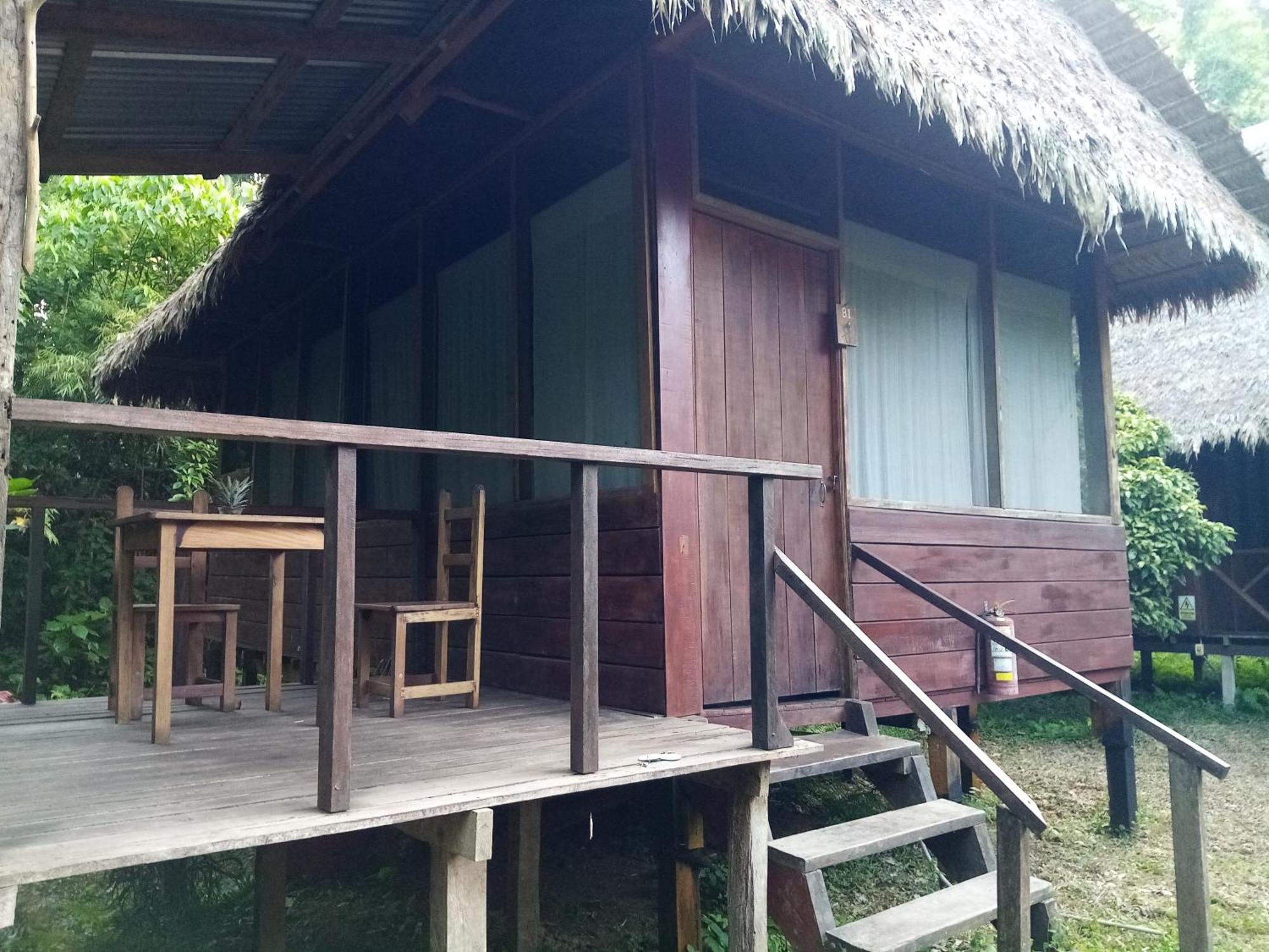 Inotawa Lodge Tambopata Luaran gambar