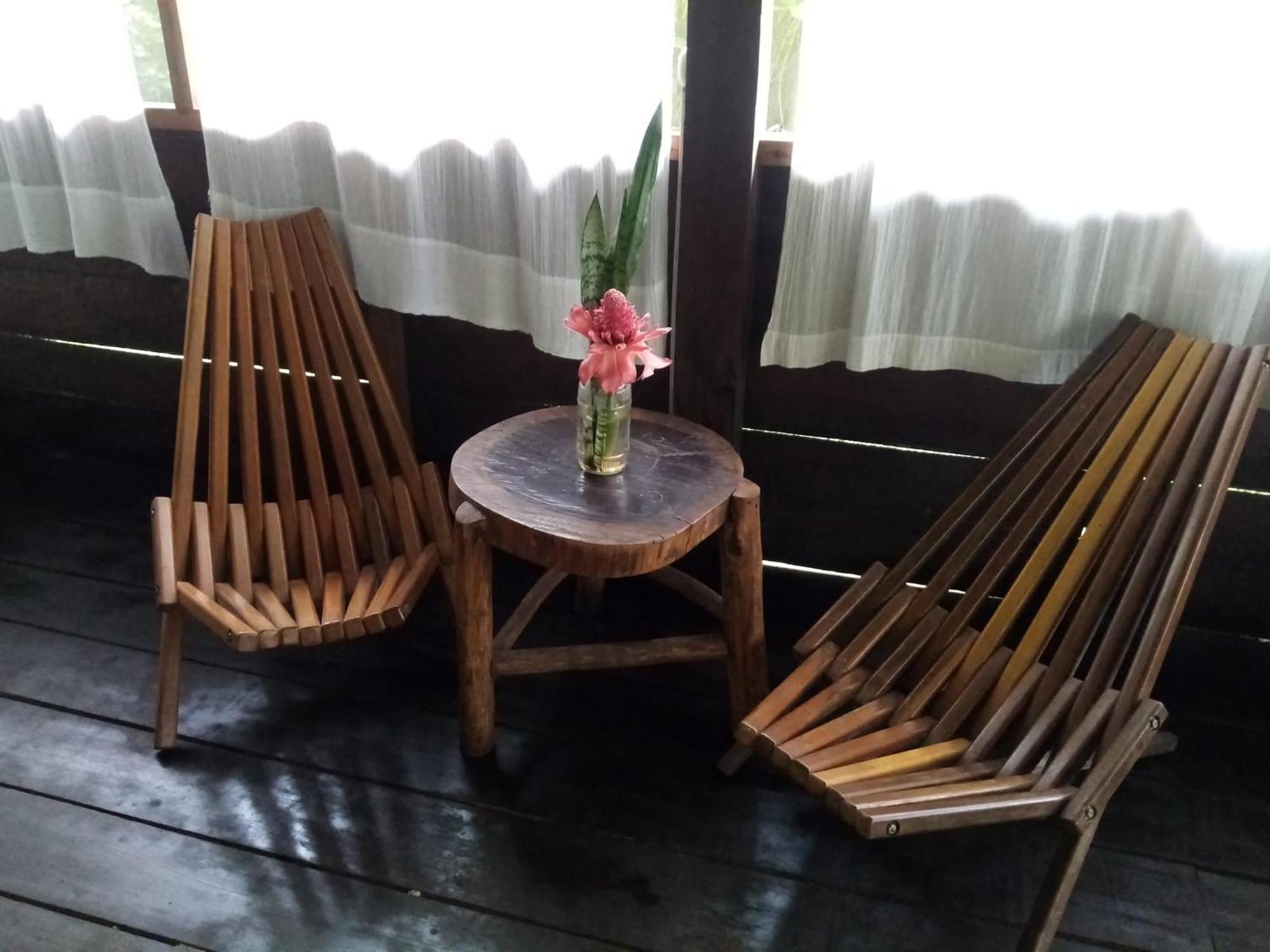 Inotawa Lodge Tambopata Luaran gambar
