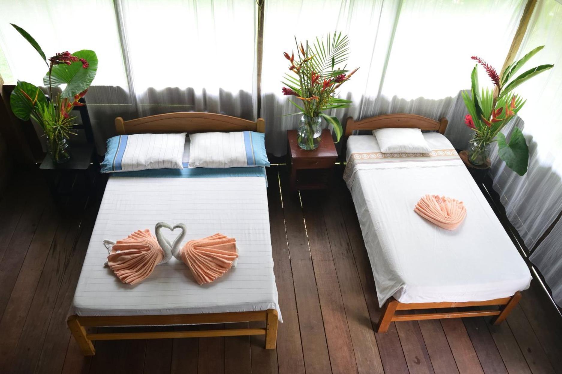 Inotawa Lodge Tambopata Luaran gambar