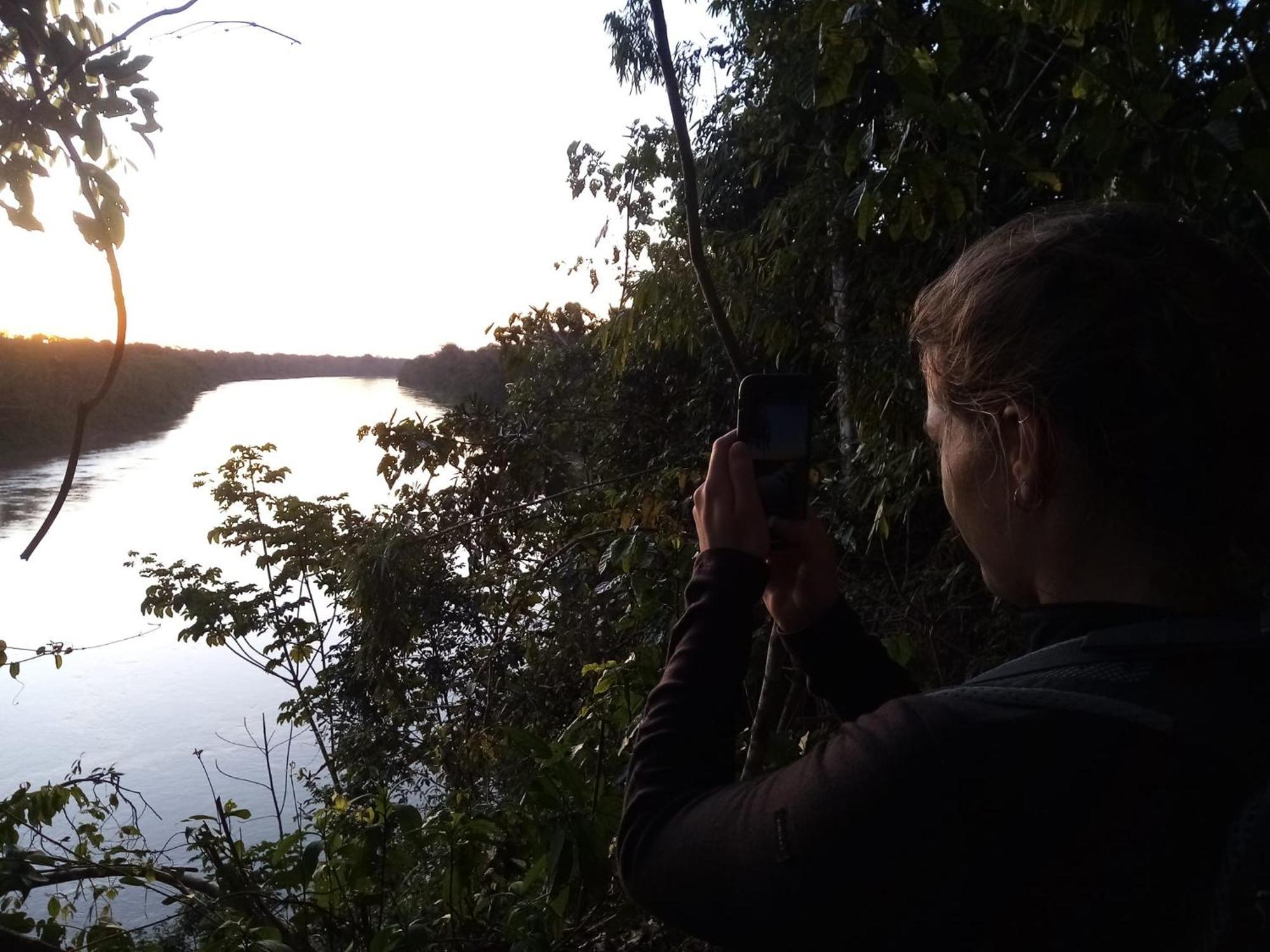 Inotawa Lodge Tambopata Luaran gambar