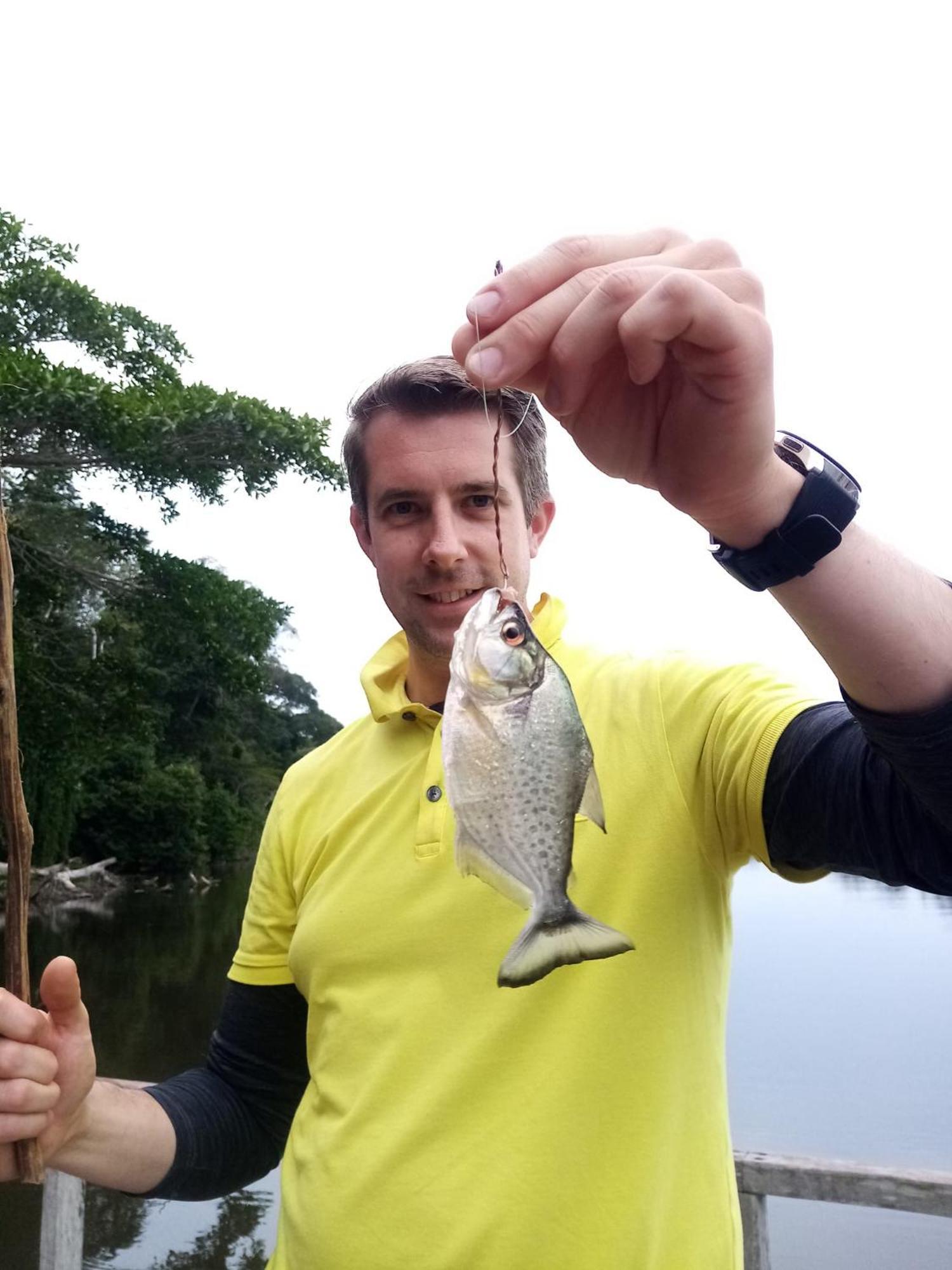 Inotawa Lodge Tambopata Luaran gambar