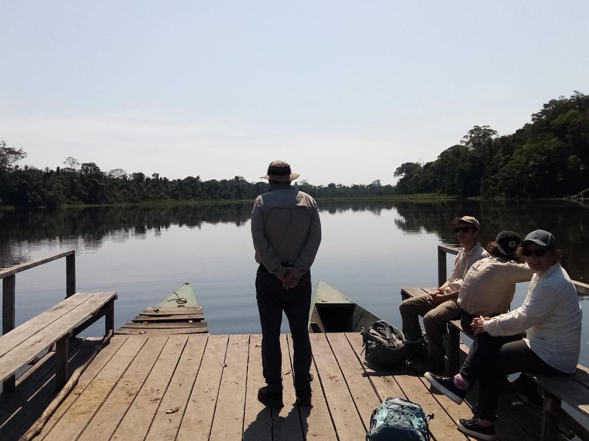 Inotawa Lodge Tambopata Luaran gambar