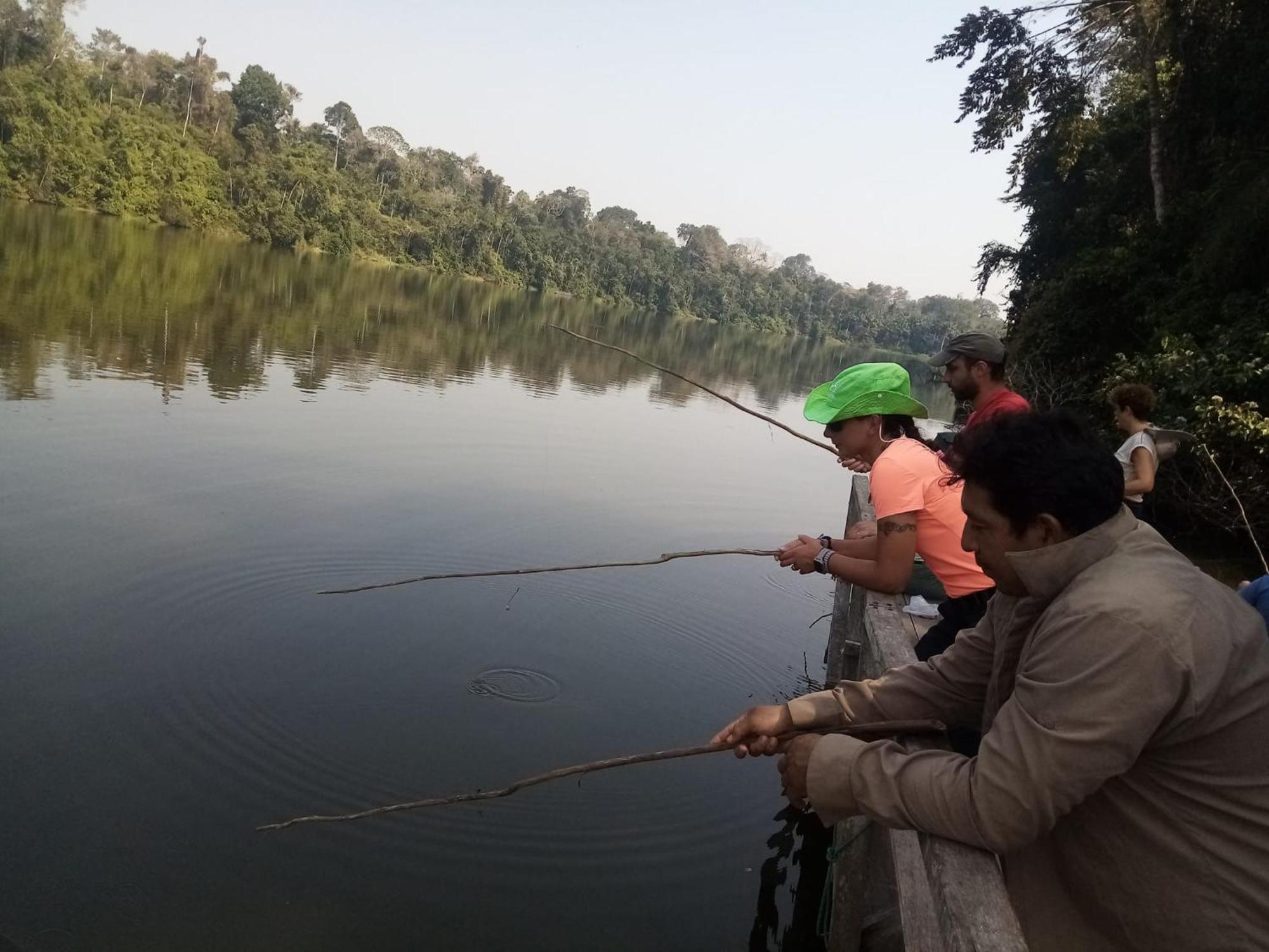 Inotawa Lodge Tambopata Luaran gambar