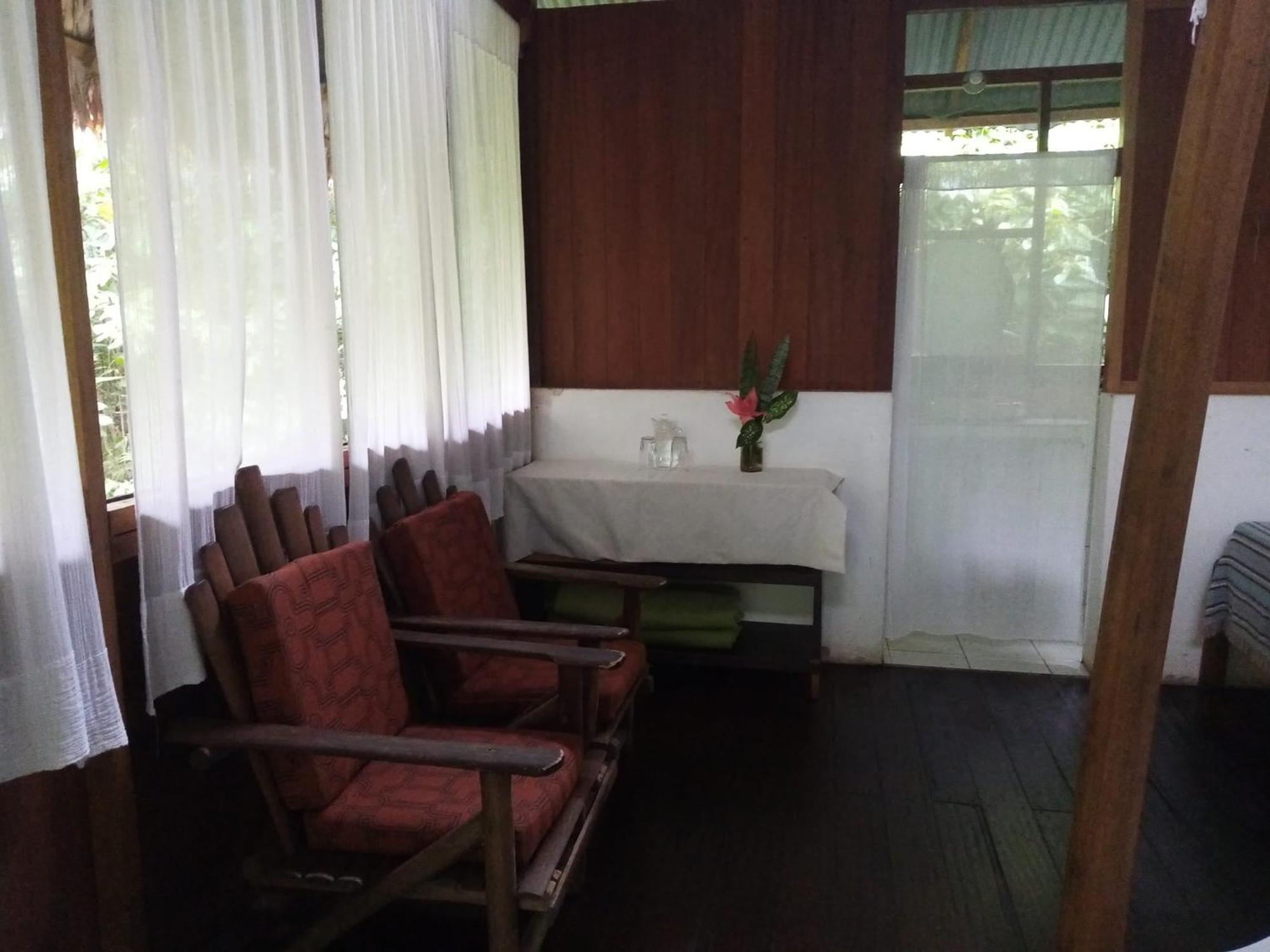 Inotawa Lodge Tambopata Luaran gambar