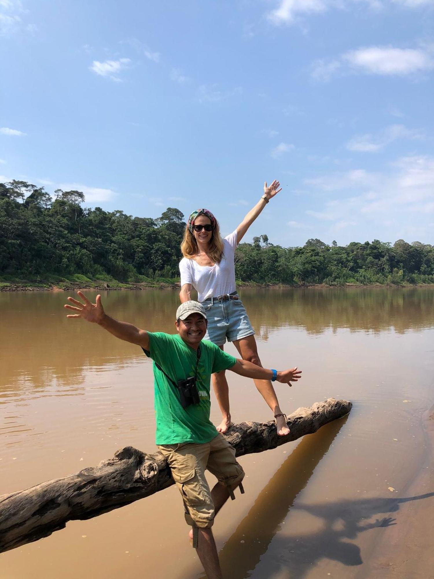 Inotawa Lodge Tambopata Luaran gambar