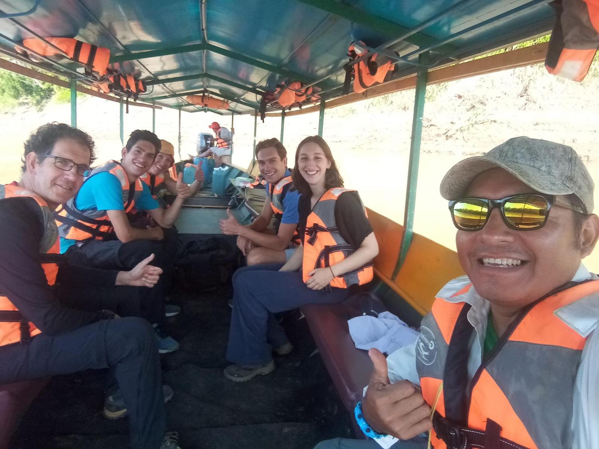Inotawa Lodge Tambopata Luaran gambar
