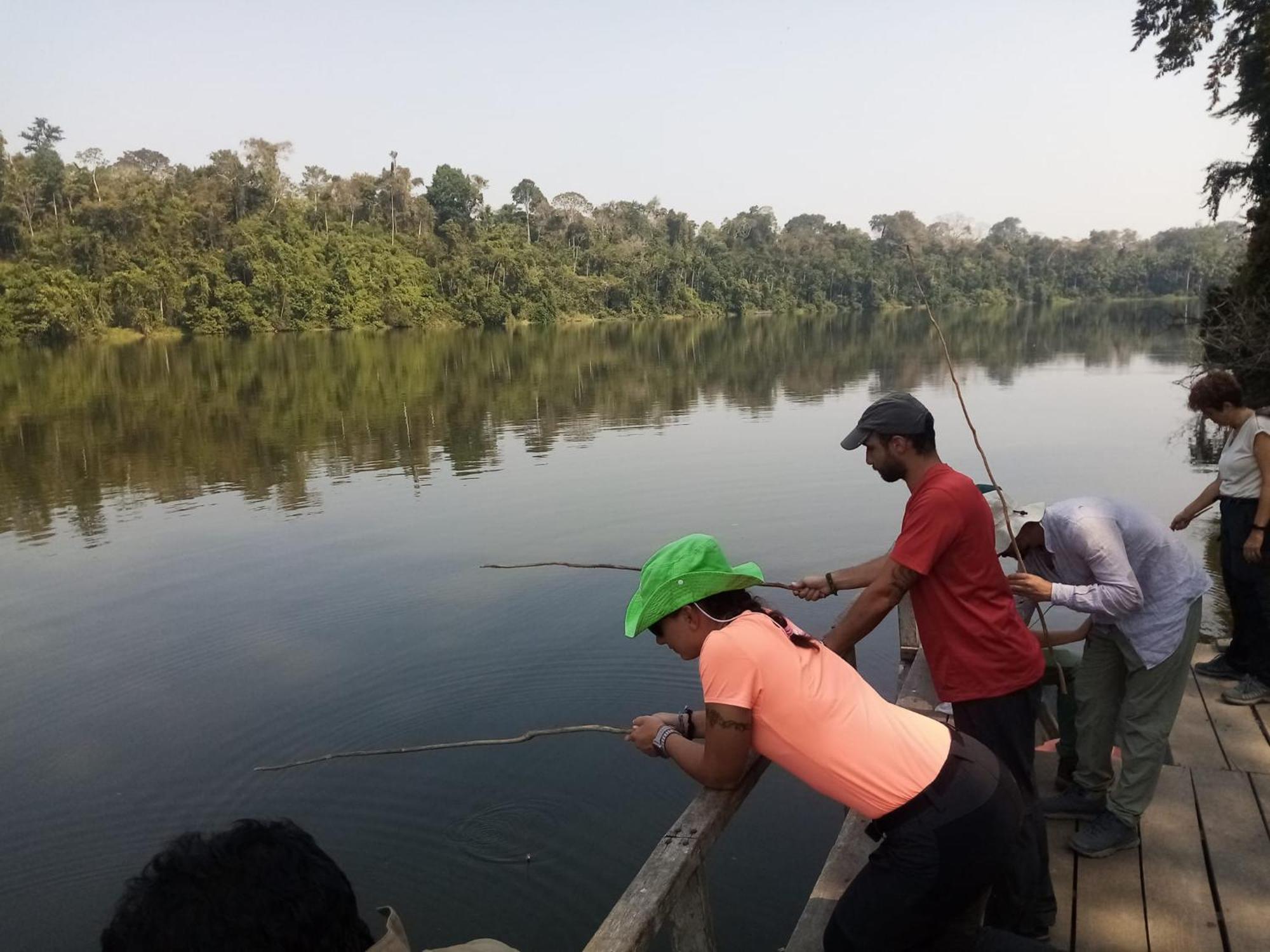 Inotawa Lodge Tambopata Luaran gambar