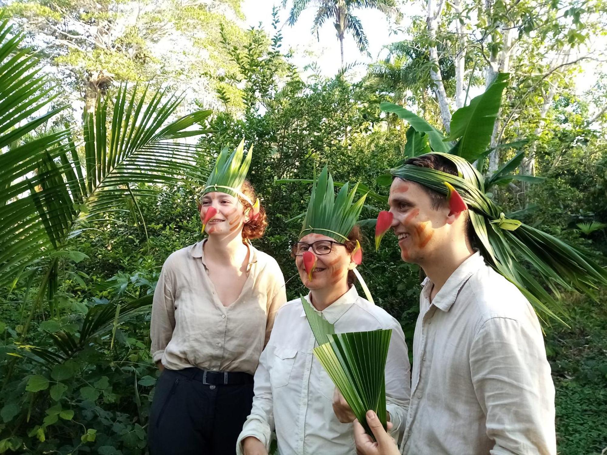 Inotawa Lodge Tambopata Luaran gambar