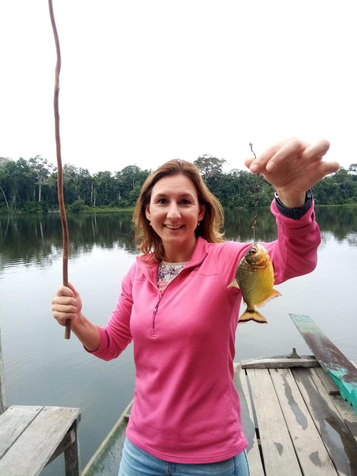 Inotawa Lodge Tambopata Luaran gambar