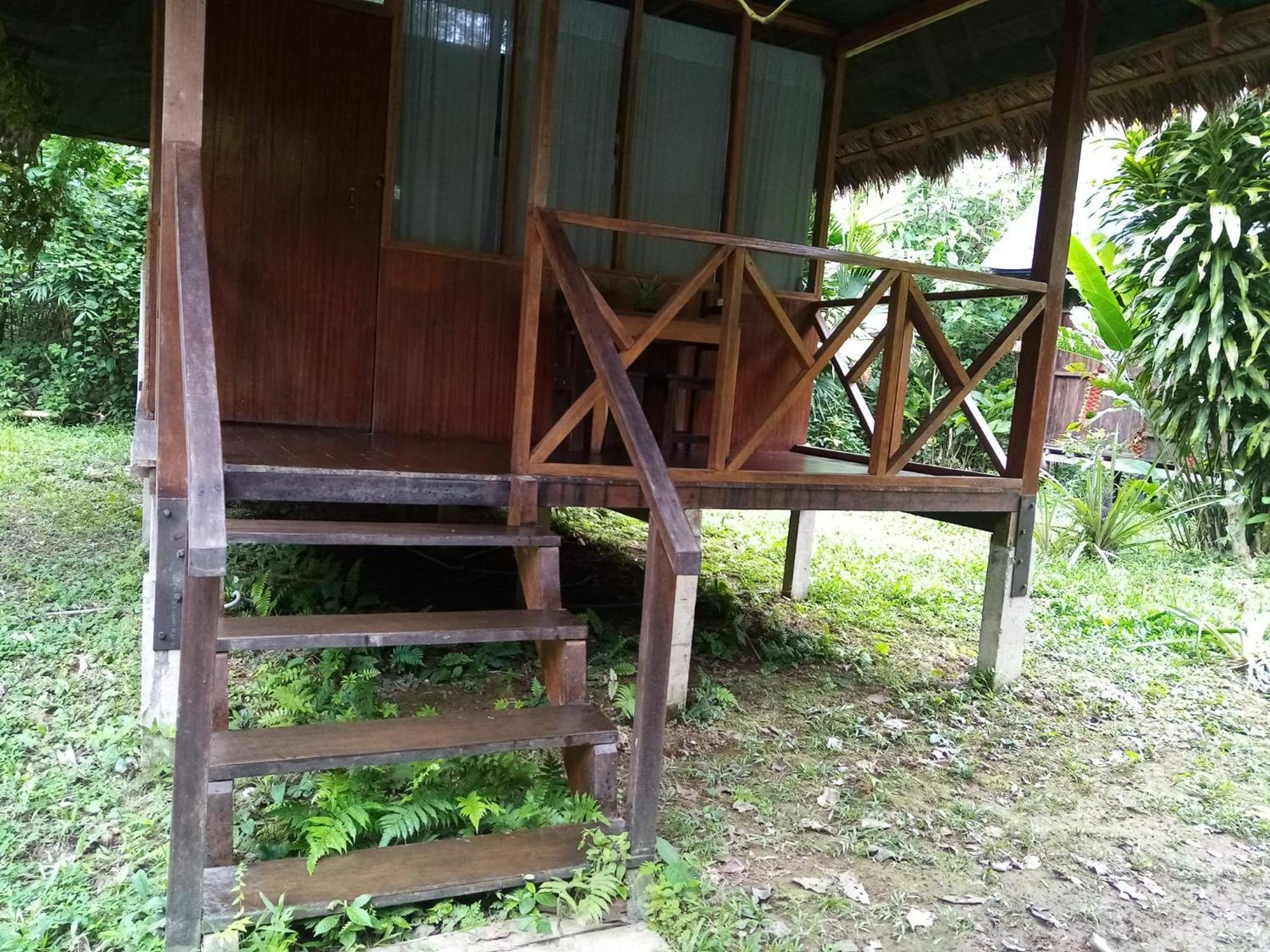 Inotawa Lodge Tambopata Luaran gambar