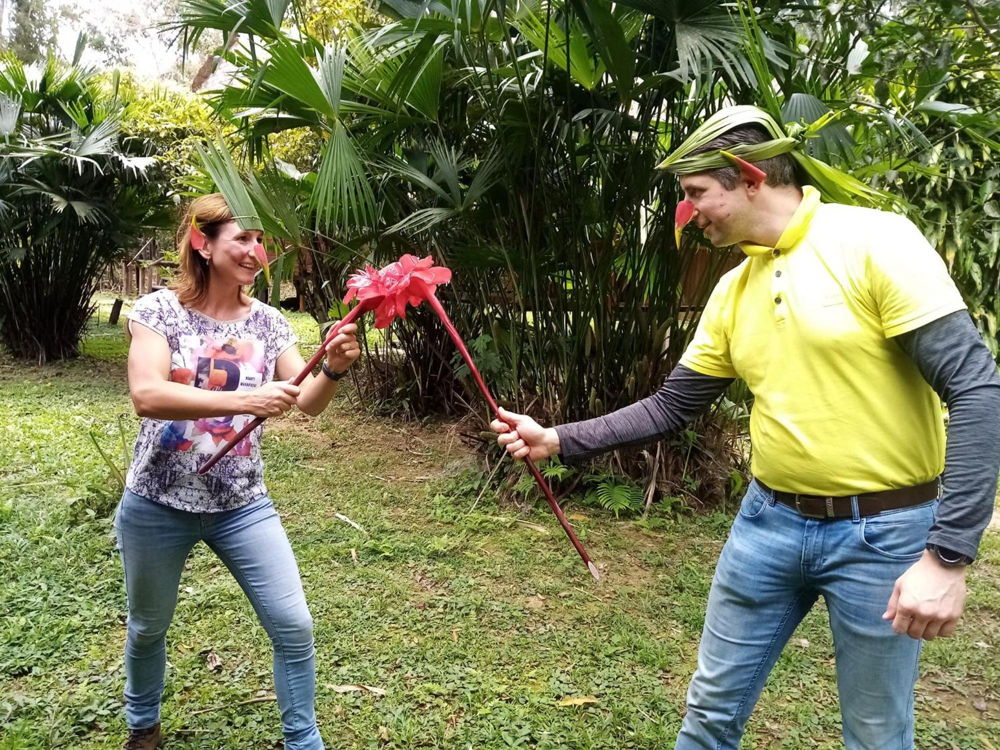 Inotawa Lodge Tambopata Luaran gambar