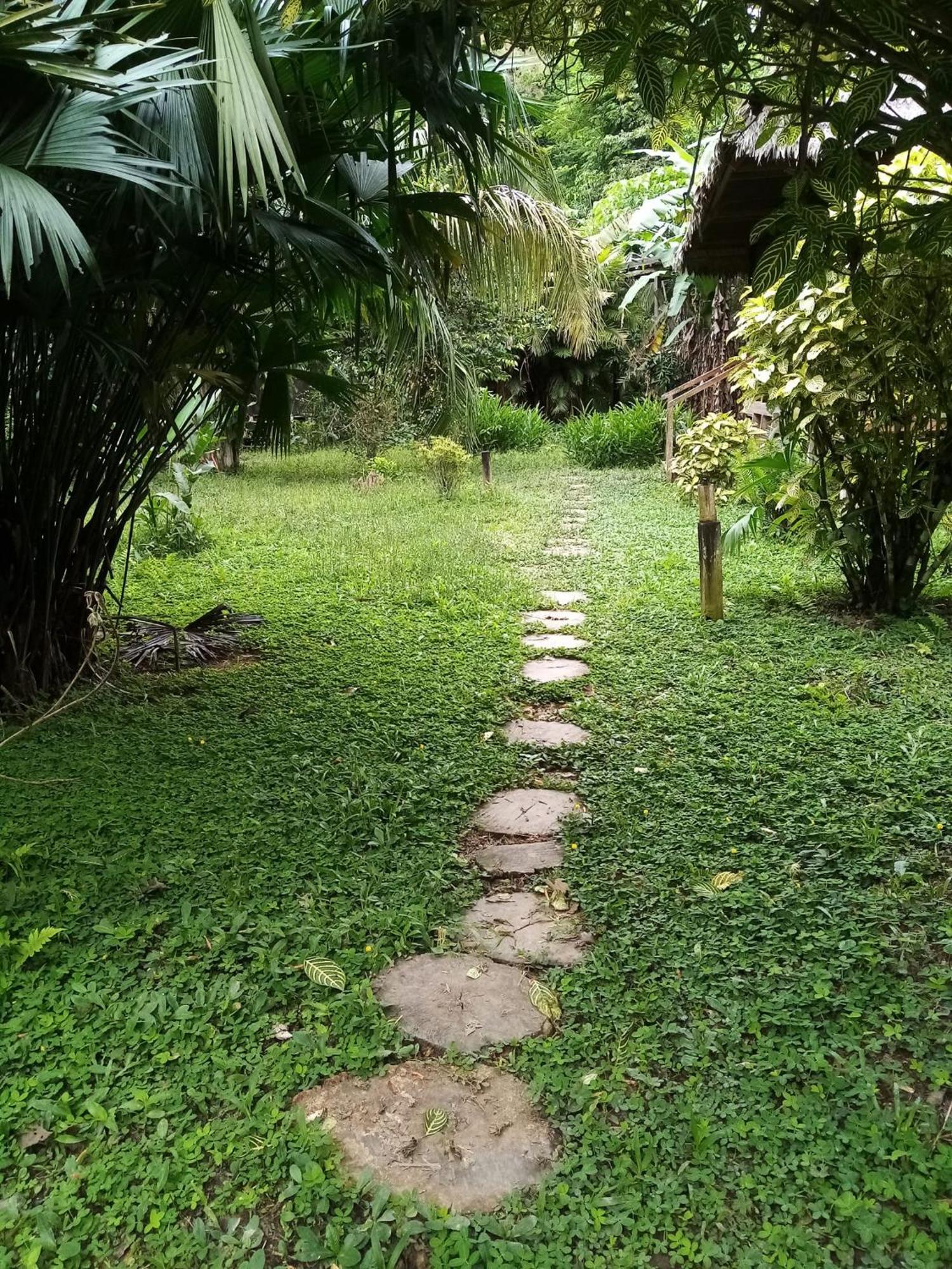 Inotawa Lodge Tambopata Luaran gambar