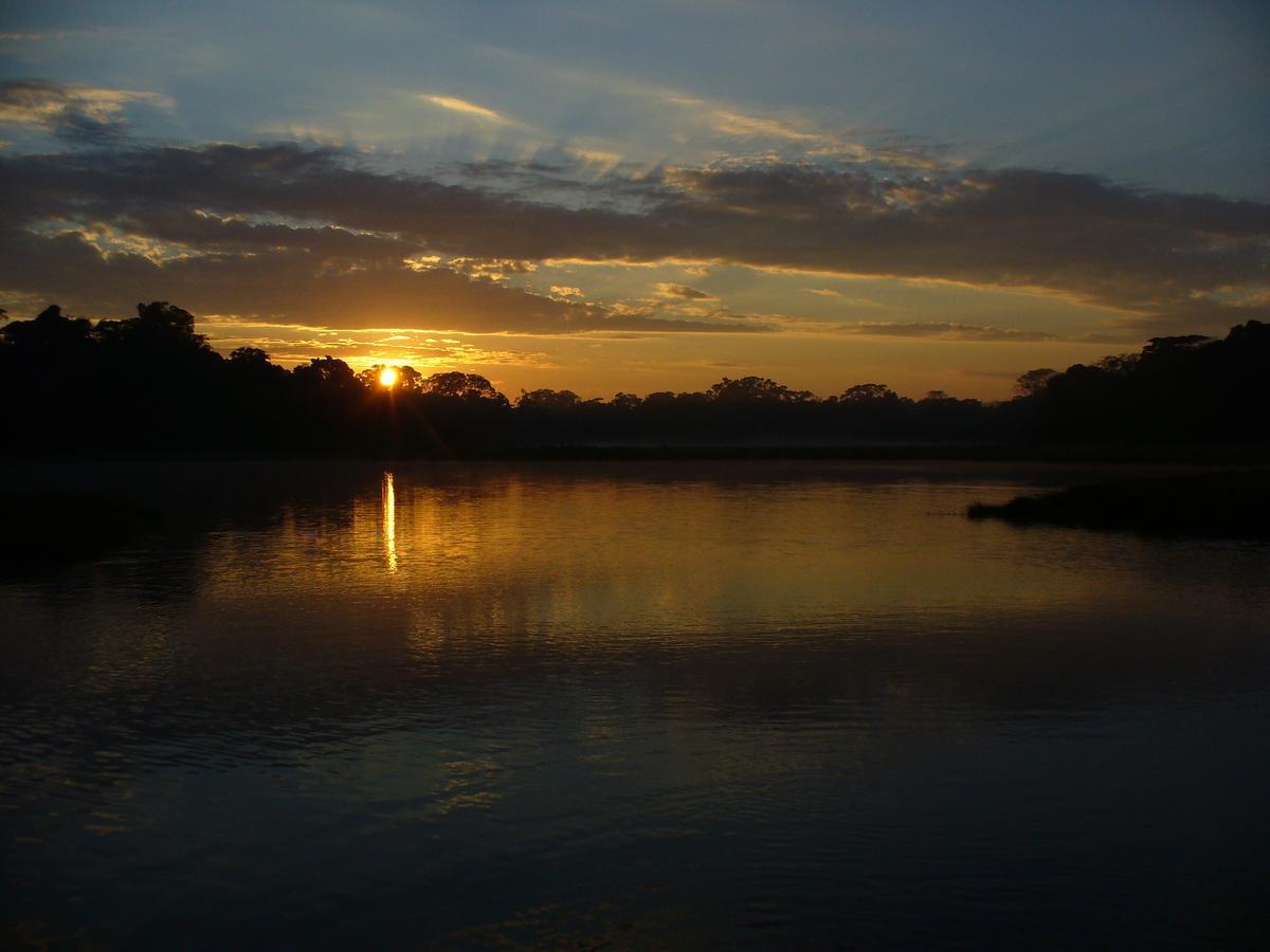 Inotawa Lodge Tambopata Luaran gambar