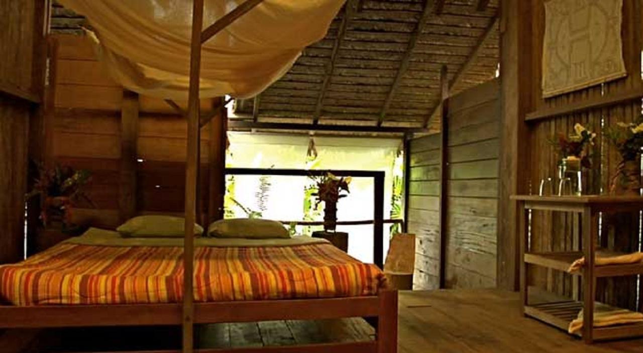 Inotawa Lodge Tambopata Luaran gambar