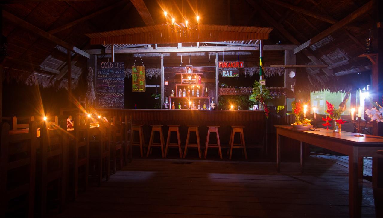 Inotawa Lodge Tambopata Luaran gambar