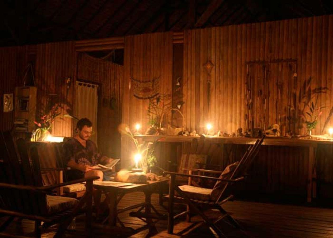 Inotawa Lodge Tambopata Luaran gambar