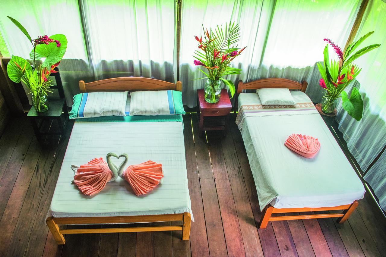 Inotawa Lodge Tambopata Luaran gambar