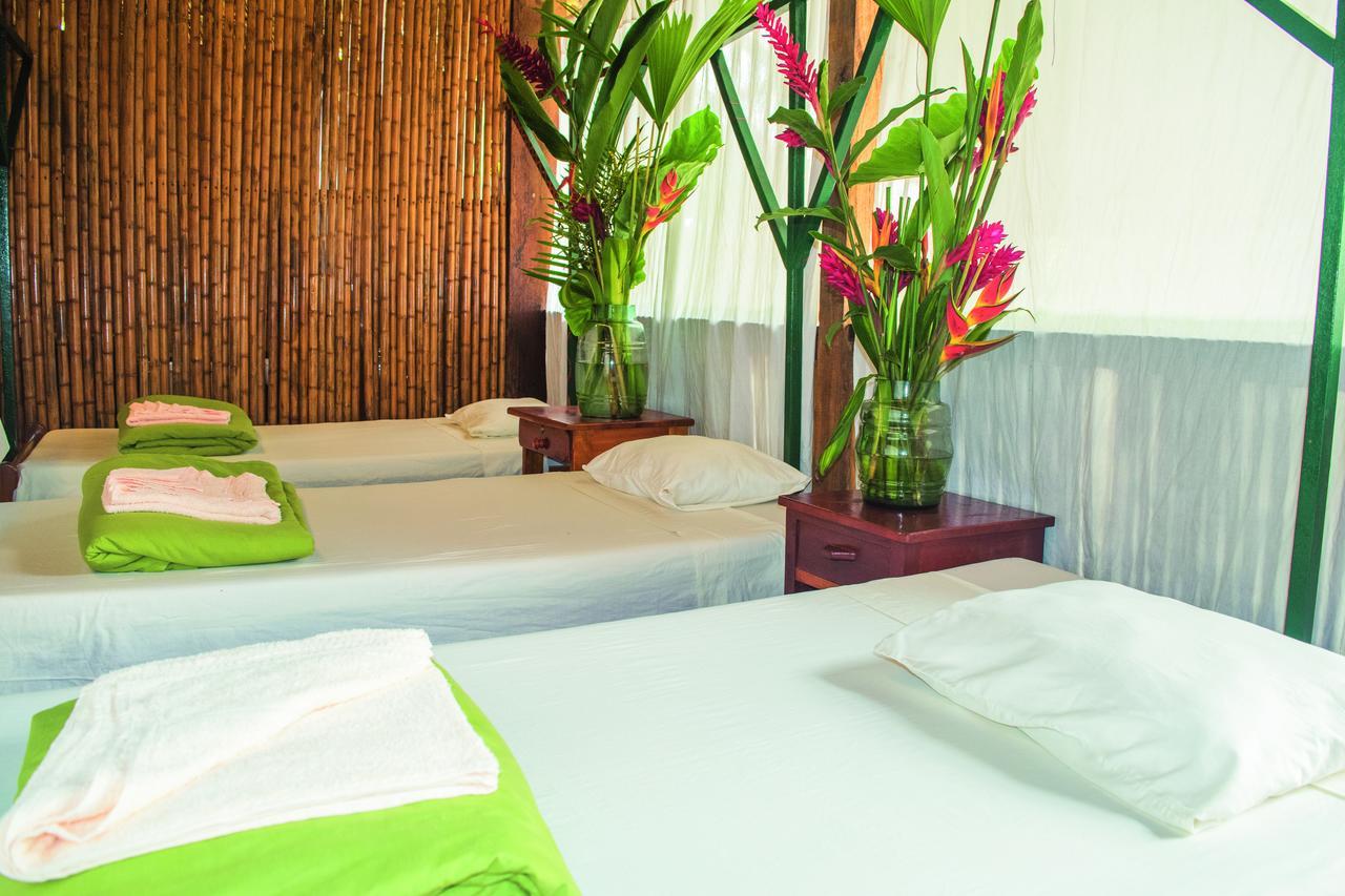 Inotawa Lodge Tambopata Luaran gambar