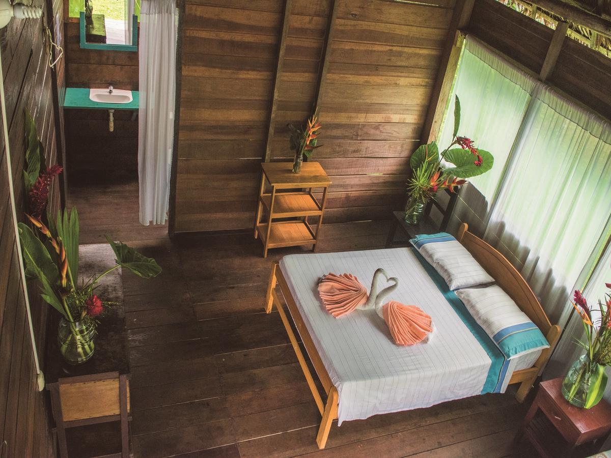 Inotawa Lodge Tambopata Luaran gambar